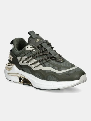PLEIN SPORT sneakersy Onyx Ultra Gen.X.05 męskie kolor zielony USC0736 STE003N 6593