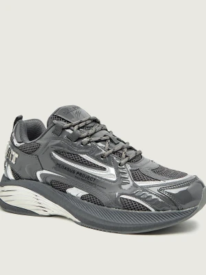 Plein Sport Sneakersy PEGASUS // GEN.X.05