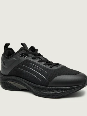 Plein Sport Sneakersy PS / SPRINT-780 czarny