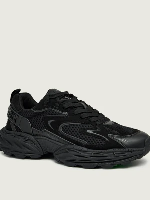 Plein Sport Sneakersy PULSE X czarny