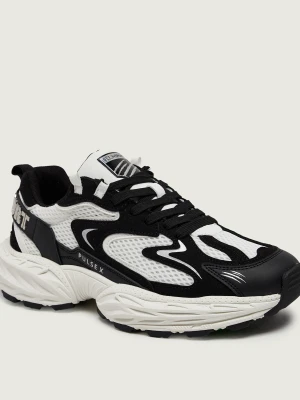 Plein Sport Sneakersy Pulse X biały
