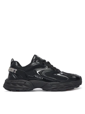 Plein Sport Sneakersy Pulse X FAFS USC1044 STE003N Czarny