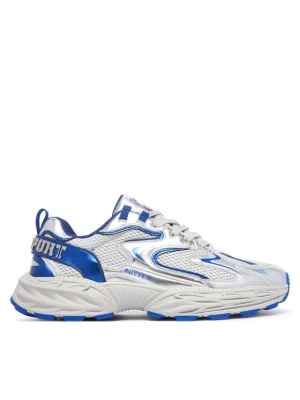 Plein Sport Sneakersy Pulse X FAFS USC1044 STE003N Niebieski