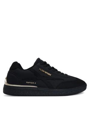 Plein Sport Sneakersy Raptor-X SAFS USC0936 SLE004N Czarny