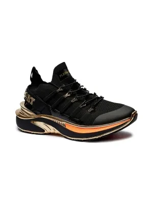 Plein Sport Sneakersy Runner Chrome Surfer