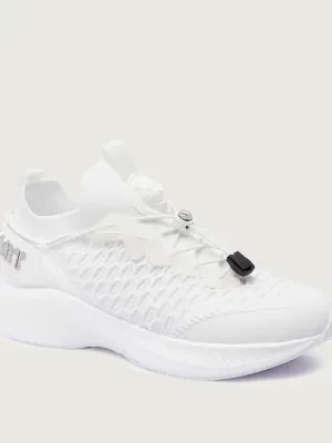 Plein Sport Sneakersy Runner Socks Basic