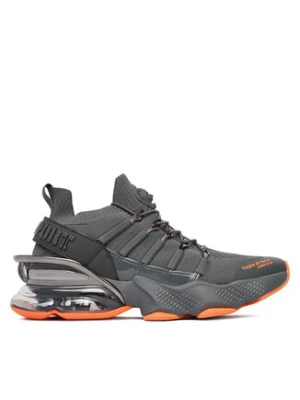 Zdjęcie produktu Plein Sport Sneakersy SAES USC0518 STE003N Szary