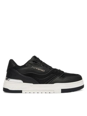 Plein Sport Sneakersy SAFS USC0845 STE003N Czarny