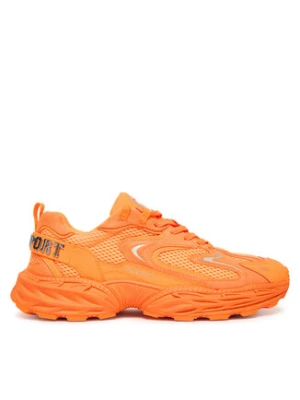 Plein Sport Sneakersy SAFS USC0931 STE003N Pomarańczowy