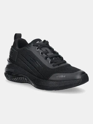 PLEIN SPORT sneakersy Shadowclaw kolor czarny USC0779.STE003N.0202
