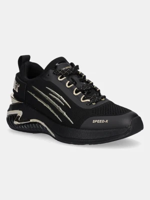 PLEIN SPORT sneakersy Shadowclaw kolor czarny USC0779.STE003N.0293