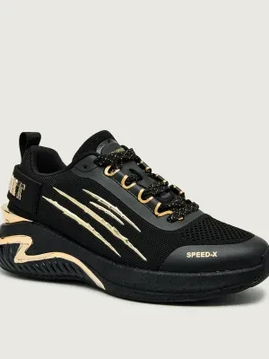 Plein Sport Sneakersy SPEED - X // GEN.X.05