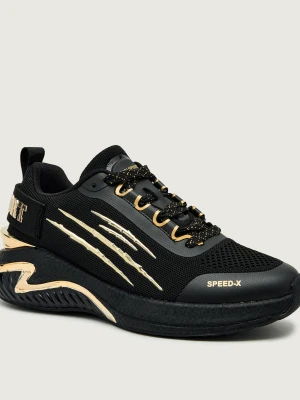 Plein Sport Sneakersy SPEED - X // GEN.X.05