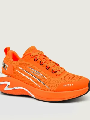 Plein Sport Sneakersy SPEED - X // GEN.X.05