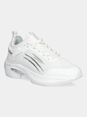 PLEIN SPORT sneakersy Sprint-78 kolor biały USC0778 STE003N 01