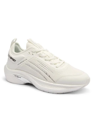 Plein Sport Sneakersy SPRINT-780 biały