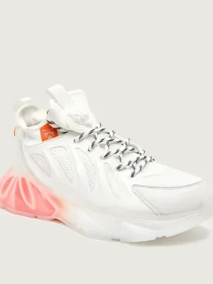 Plein Sport Sneakersy The Flame Gen.X.02 Tiger