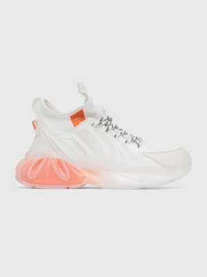 PLEIN SPORT sneakersy The Flame Gen.X.02 Tiger kolor biały PACS USC0435 STE003N