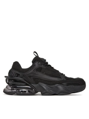 Plein Sport Sneakersy Thunderbeast // GEN.X.05 SAES USC0750 STE003N Czarny