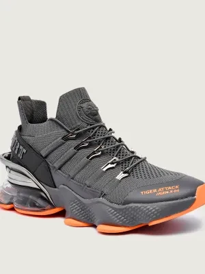 Plein Sport Sneakersy Tiger Attack Gen.X.04