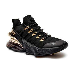 Plein Sport Sneakersy Tiger Attack Gen.X.04