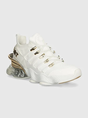 PLEIN SPORT sneakersy Tiger Attack Gen.X.04 biały