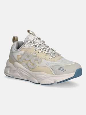 PLEIN SPORT sneakersy Tiger Storm Gen.X.05 kolor beżowy USC0743 STE003N 0610