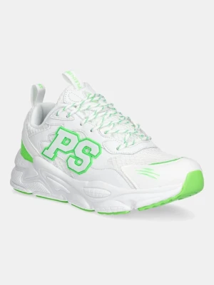 PLEIN SPORT sneakersy Tiger Storm Gen.X.05 kolor biały USC0743 STE003N 0127