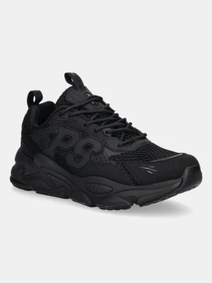 PLEIN SPORT sneakersy Tiger Storm Gen.X.05 kolor czarny USC0743 STE003N 0202