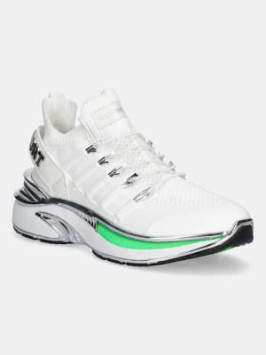 PLEIN SPORT sneakersy Titan kolor biały USC0579.STE003N.0127