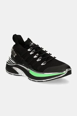 PLEIN SPORT sneakersy Titan kolor czarny USC0579.STE003N.0227