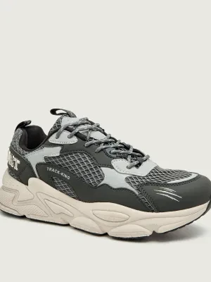 Plein Sport Sneakersy Track King