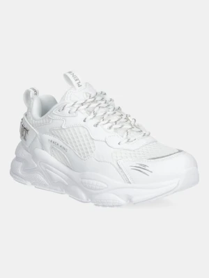 PLEIN SPORT sneakersy Track-King kolor biały USC0800 STE003N 01