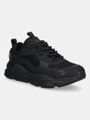 PLEIN SPORT sneakersy Track-King kolor czarny USC0800 STE003N 0202