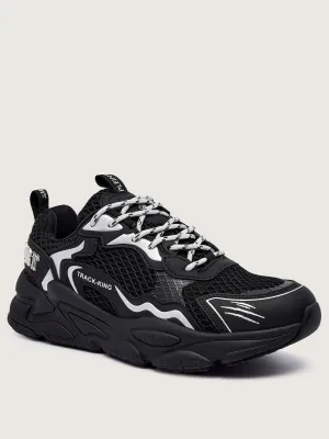 Plein Sport Sneakersy TRACK-KING MAG
