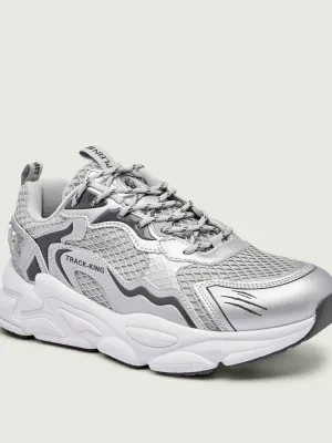 Plein Sport Sneakersy TRACK-KING MAG
