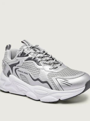 Plein Sport Sneakersy TRACK-KING MAG