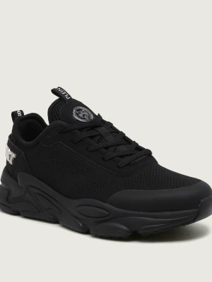 Plein Sport Sneakersy UADS czarny