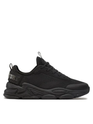 Plein Sport Sneakersy UADS USC0608 STE003N Czarny