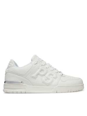 Plein Sport Sneakersy Viper I // GEN.X.05 SAES USC0737 STE003N Biały