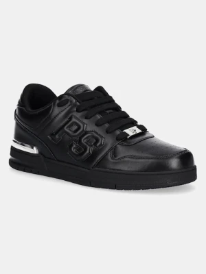 PLEIN SPORT sneakersy Viper I kolor czarny USC0798.SLE004N.0202