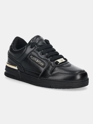 PLEIN SPORT sneakersy Viper II kolor czarny USC0794.SLE004N.0294