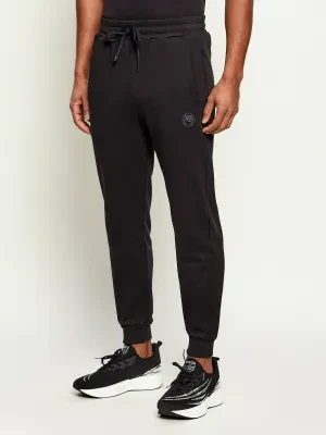 Plein Sport Spodnie dresowe 3D Tiger | Regular Fit