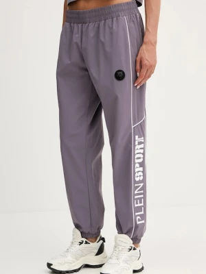 PLEIN SPORT spodnie dresowe