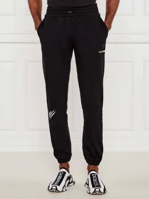 Plein Sport Spodnie dresowe | Loose fit