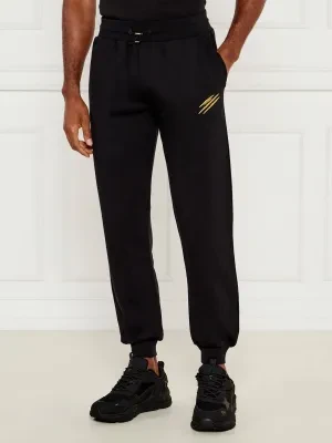 Plein Sport Spodnie dresowe | Loose fit