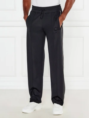 Plein Sport Spodnie dresowe | Loose fit