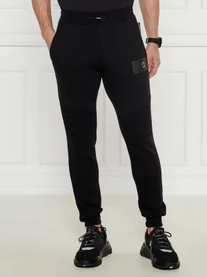 Plein Sport Spodnie dresowe | Regular Fit