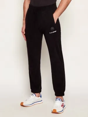 Plein Sport Spodnie dresowe | Regular Fit