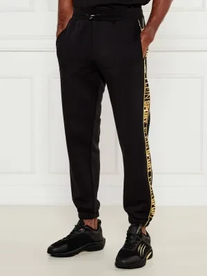 Plein Sport Spodnie dresowe | Regular Fit